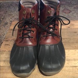 Men’s Sperry Winter Boots